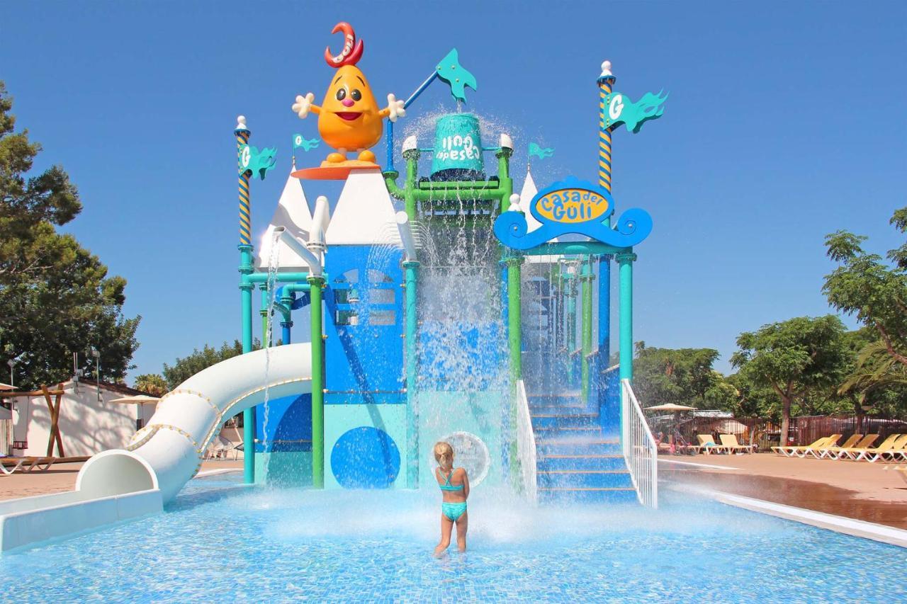 סאלו Sanguli Camping & Resort מראה חיצוני תמונה