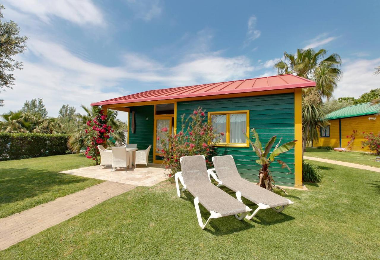 סאלו Sanguli Camping & Resort מראה חיצוני תמונה